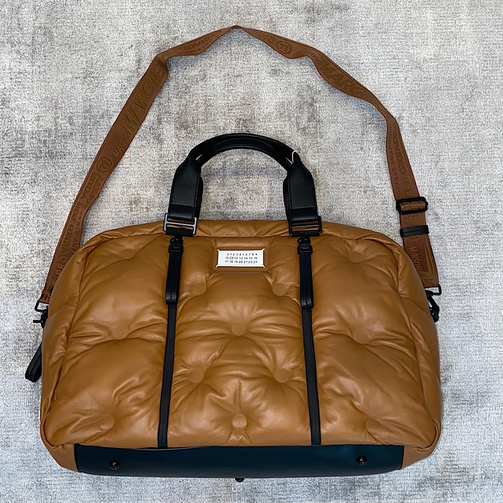 Maison Margiela Glam Slam carryall - Picture 3 of 11